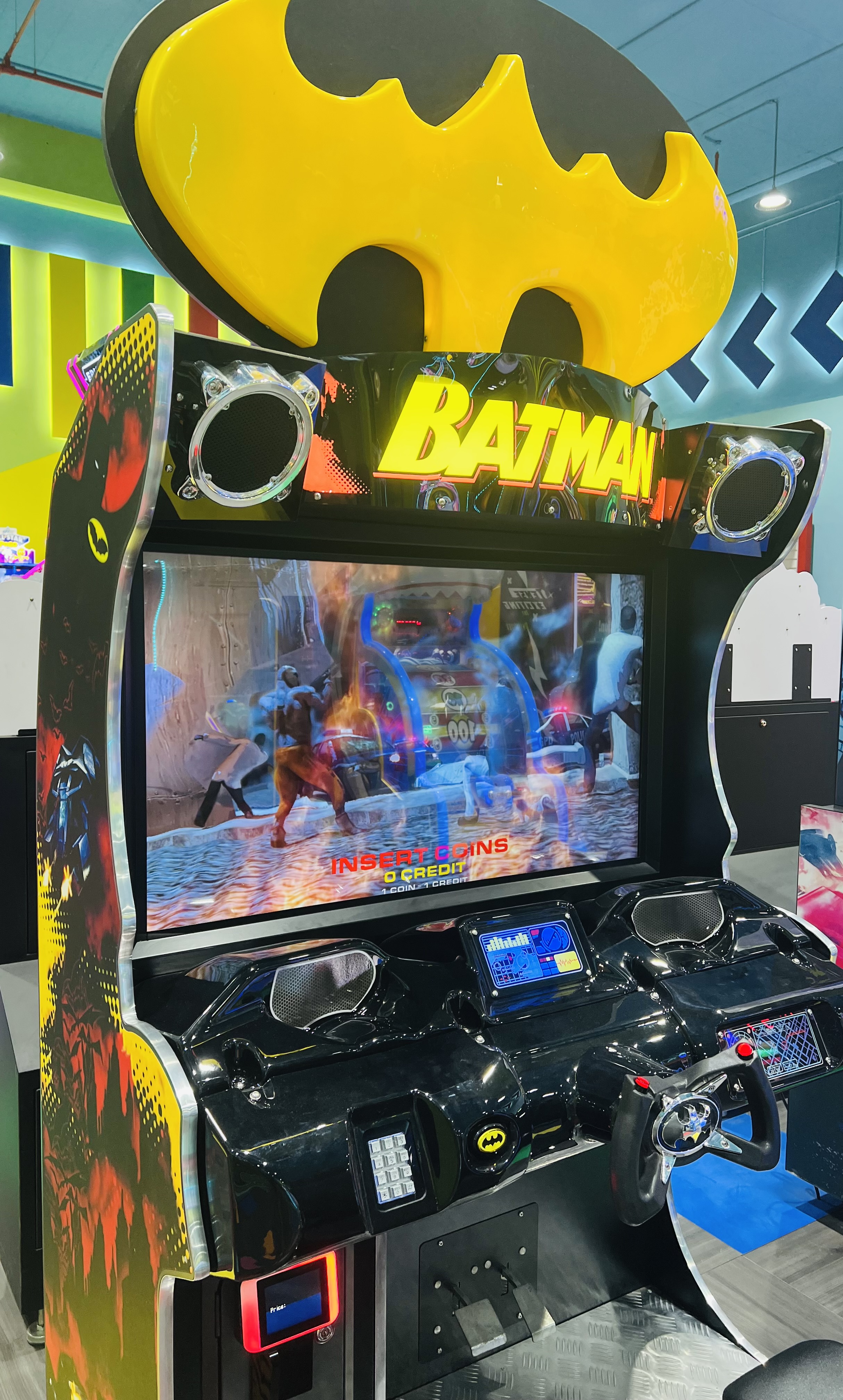 Batman Racing