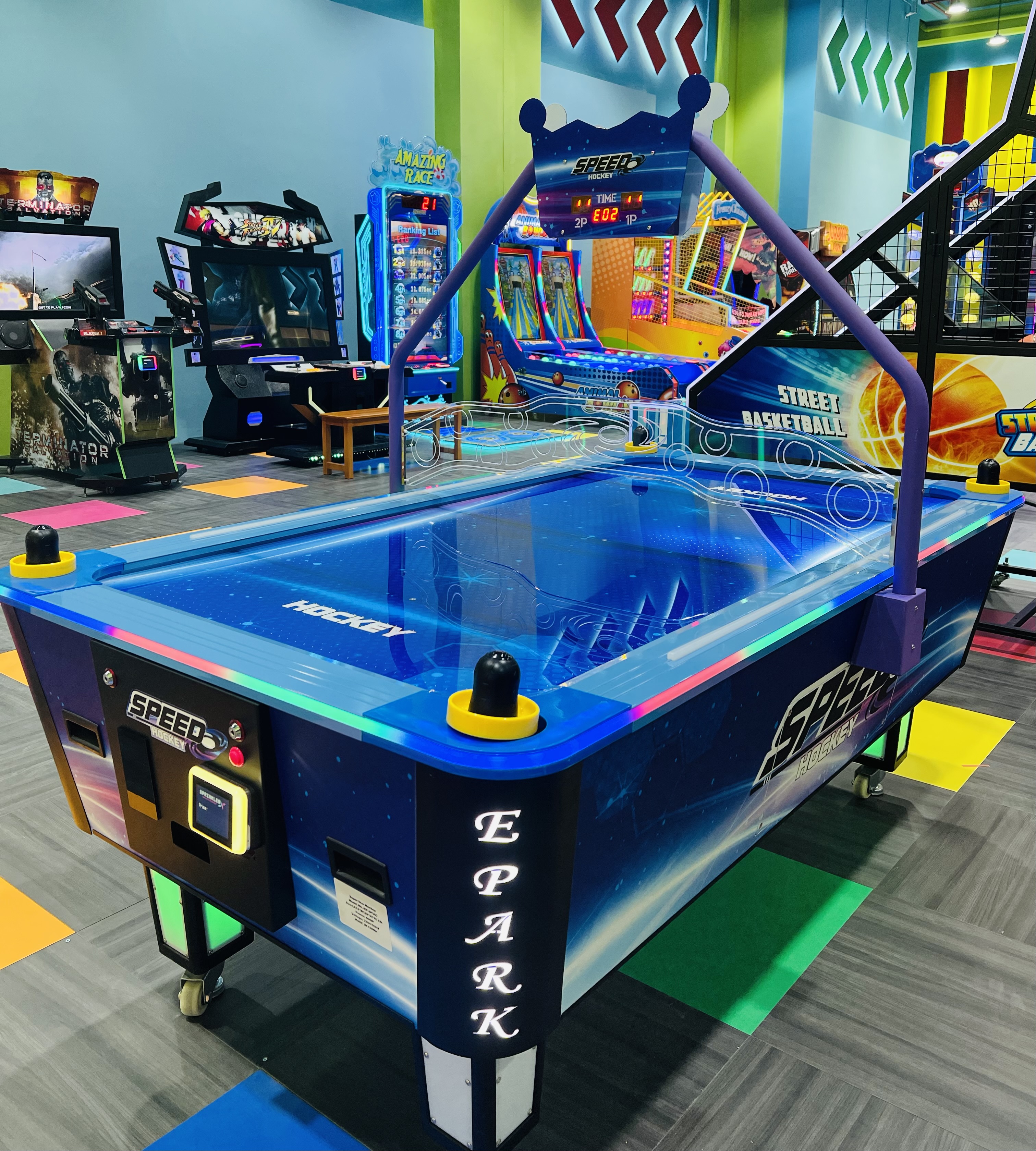 Air Hockey