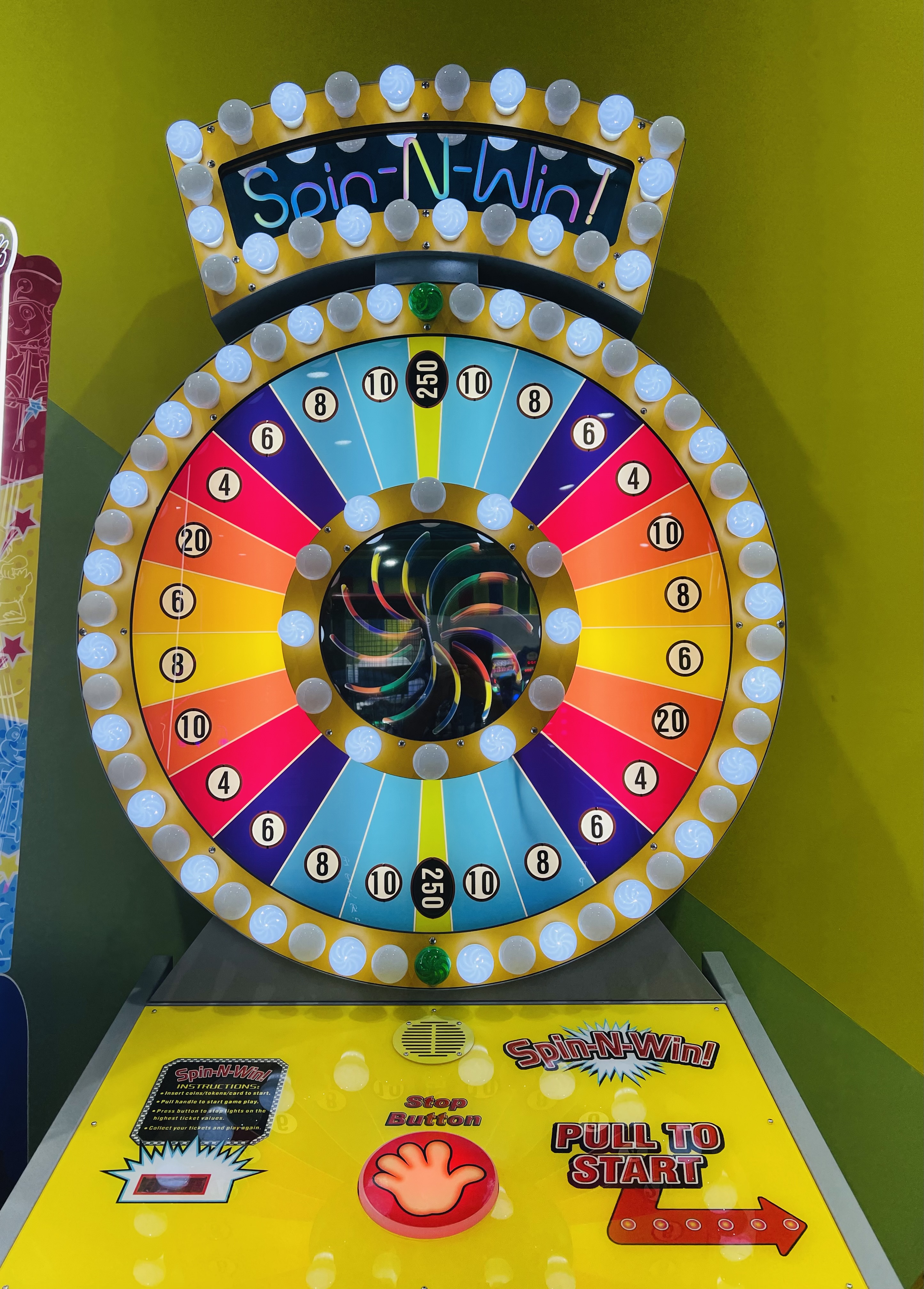 Spin & Win