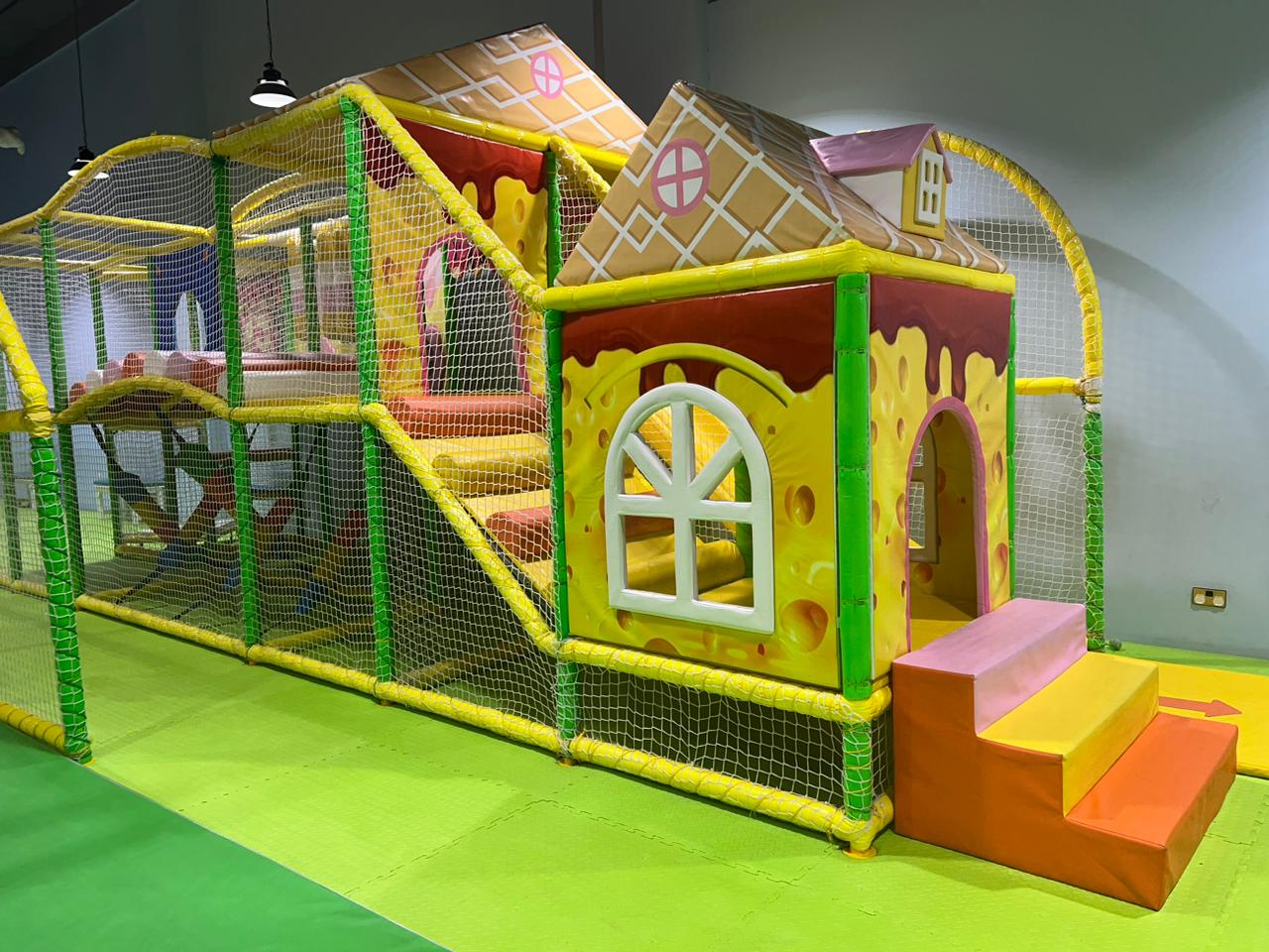 Sprinkles Kids- Play House