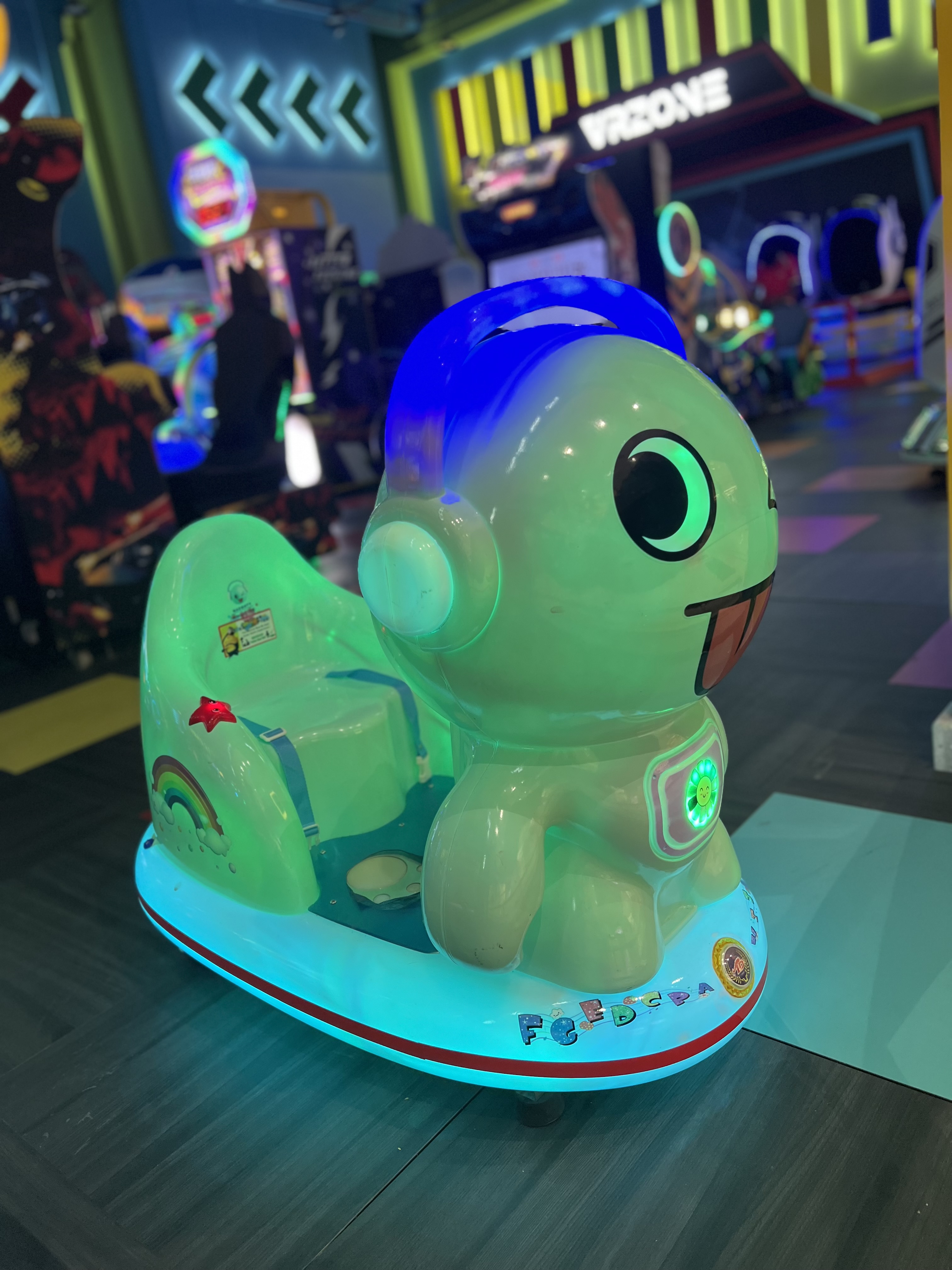 Sprinkles Play Best Indoor Play area for Kids in Ajman UAE