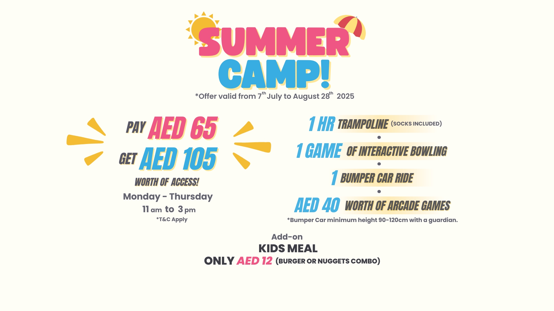 Summer Camp 2025