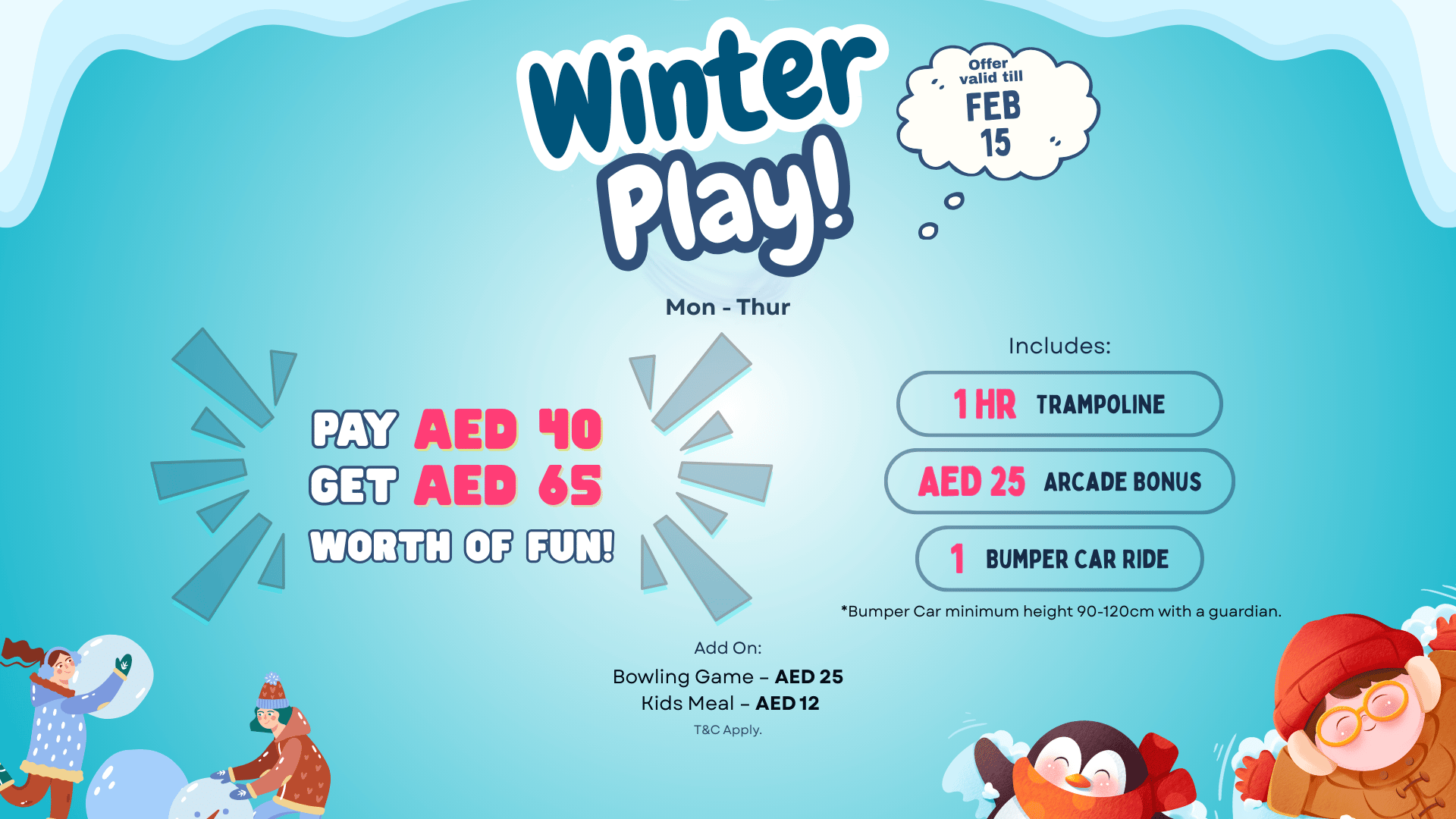 Winter Play