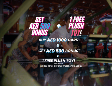 AED 1000 Recharge Offer!