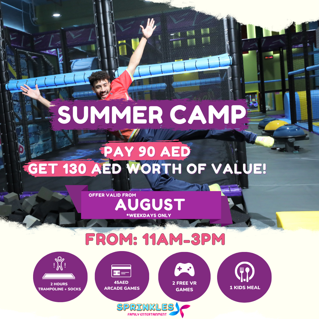 Sprinkles Play Packages